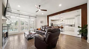 Houston Lake Retreat Pool Lake Front Spa - Image 4