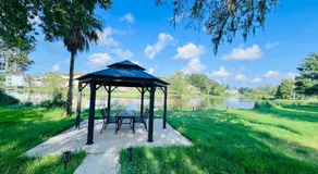 Waterfront Vacation Retreat with Gazebo Fishing - Image 4