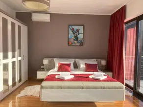 Voll ausgestattete gemütliche Villa mit privatem Pool und Grill | Meerblick - Image 2