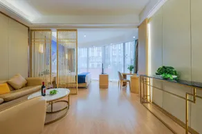 Dazhou Blue Style Smart Hotel (Train Station Louvre Plaza Store) - Image 3