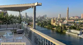 AB N101 Nile view & City view 2BR Apartment - Image 4