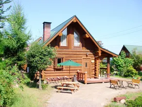 Canadian Log Cottage TAKITARO - Image 3