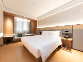 Ji Hotel Nanjing Pukou Hongyang Plaza - Image 4