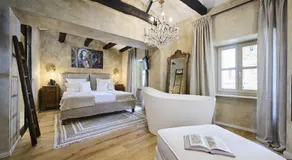 Romantisches Ferienhaus inmitten des mittelalterlischen Groznjan - Image 2