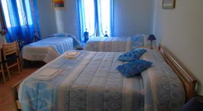 Agriturismo Poponi Camera Rosa - Image 2