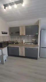 Sunny Home Loutraki is a modern studio with views of the bay and mountains with private parking - Image 5