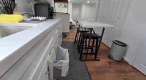 Harvard Sq apt 5min walk Harvard Charles river free parking garden own entrance - Image 3