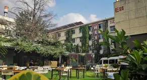 Nostalgia Hotel Beijing Yonghe Lama Temple - Image 4