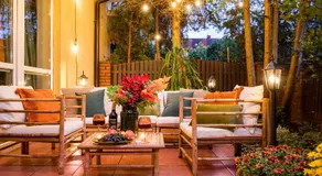 Warm & cosy 2-store 3-BR House with fireplace, living room, garden, terrace, balcony & parking 30 minutes from Warsaw Centre - Image 4
