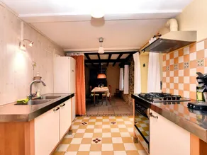 Vintage Holiday Home in Durbuy with Terrace, Garden, Parking - Image 3