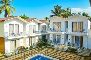 Ashvem beach resort by Tvessa - Image 4