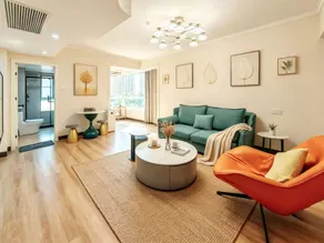Yise Apartment China central Television - Image 1