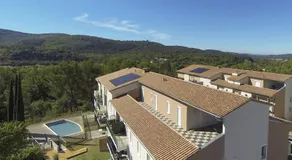 Terrasse 130m2 panoramique avec Climatisation Piscine - 3 chambres - Image 5