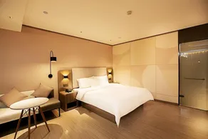 Hanting Hotel Zhengzhou Zhongyuan Aquatic Products Liugang - Image 5