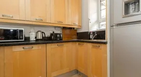 Convenient 2 Bedroom Apartment in Central London - Image 3
