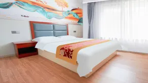 Zhougutui Business Hotel (Lu'an Railway Station Branch) - Image 2