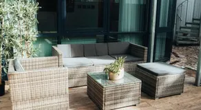 Lieblingsapartment No.10 mit 2 Schlafzimmern und eigener Terrasse - Image 3