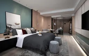 Crown Mingyue Hotel Wenzhou (Longwan Yiyu Square Branch) - Image 2