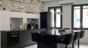 The Bridge House Plomari - Image 2