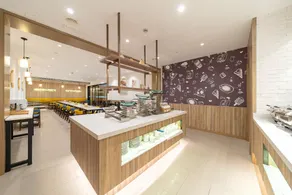 Hanting Premium Hotel Shanghai Fengxian Sports Center - Image 2