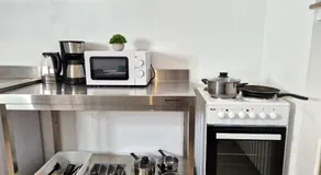 Meribu H1 Wohnung für Monteure und Arbeiter - Image 3