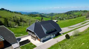 View House, Schauinsland, Black Forest - Image 3
