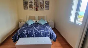 Near Levadas and Pico Ruivo, Santana Madeira Getaway with Terrace Views - Image 2