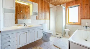 Smukt hjem i Fjørtoft med sauna - Image 5