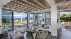 Ultimate Luksus Beach Front Villa, moderne, fuldt udstyret, fuldt air-Conditioend, 4-soveværelser, 5-badeværelser, Legerum, Satellit, Wi-Fi - Image 5