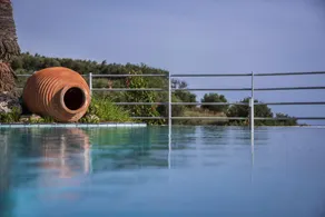 Kissos Luxury villa with private pool platanias - Image 2
