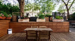 חופש יהונתן -צימרים בכנרת בטיילת טבריה hofesh yehonatan cabin promnade tibrias - Image 5