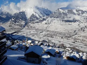 Apartment in Veysonnaz 200m from Ski Slopes - Image 5