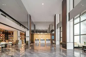 Atour Hotel Shenzhen Luohu Port Mixc mall深圳罗湖口岸万象城亚朵酒店 - Image 2