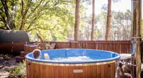 Zacisze,pl Domki Premium i Bungalowy Deluxe nad Jeziorem Łagowskim - Image 4