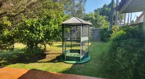 Villa mit privatem Pool, Sauna und Garten | Bergblick - Image 4