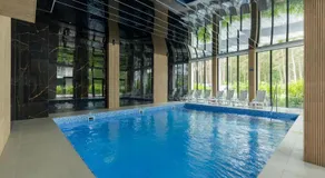 Two-level apartment, private terrace with jacuzzi - Image 2