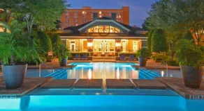 Newly Furnished 1BR Apartment w/ Hermann Park View - Image 3