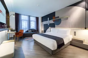 Aifeel Hotel Qingdao Licun Metro Station Pedestrian Street Jingkou Road - Image 2