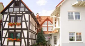 Landhaus Wohnung in D 63667 Nidda, Gäßchen 8 Erdgeschoss rechts - Image 5