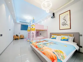 Floral Hotel Rizhao Yunjian Yunshu Homestay - Image 4