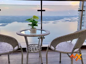 Full Sea View Country Garden Danga Bay 6-13pax Smart TV 70inch-Netflix - Image 4