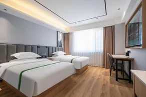 GreenTree Inn Rizhao Haiqu East Road Hotel - Image 4