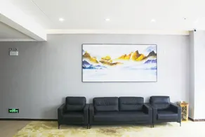 Home Inn - Huayi Hotel - Baoji Qianyangnanguan Road - Image 2