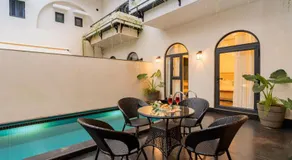 BellaVie 3-BHK Villa With Private Pool & TV Lounge Area in A Gated Complex - Image 4