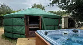 The Roundhouse Yurt - Image 3
