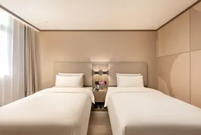 Hanting Hotel Huizhou South Railway Station - Image 2