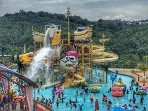 Aya Izumi 3 bed Condo near to Bangi Wonderland - Image 2