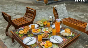 Wisteria Whispers by StayVista - 4BHK River & Mountain-View Tirthan Valley - Image 5