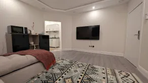 شقة في الرياض تجربة الإيحاء العصري104 - Image 2