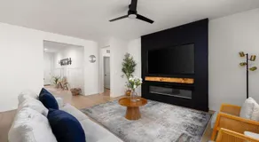 Business Travel Ready New 3BR Near Airport - Image 2